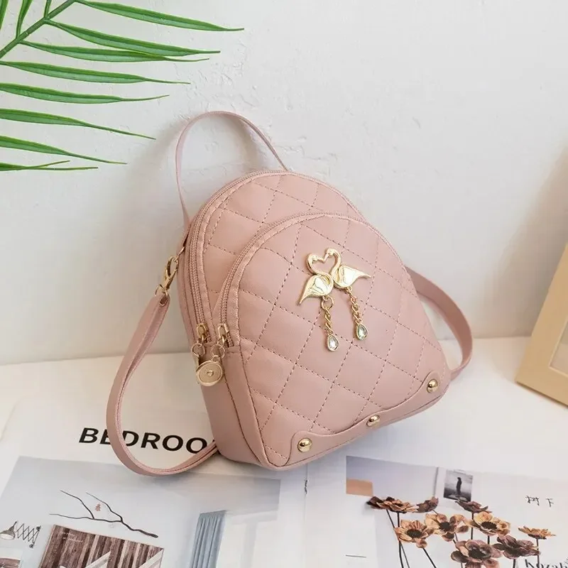 Elegant Women Mini Backpack Purse for Casual Travel Shopping & Everyday Style