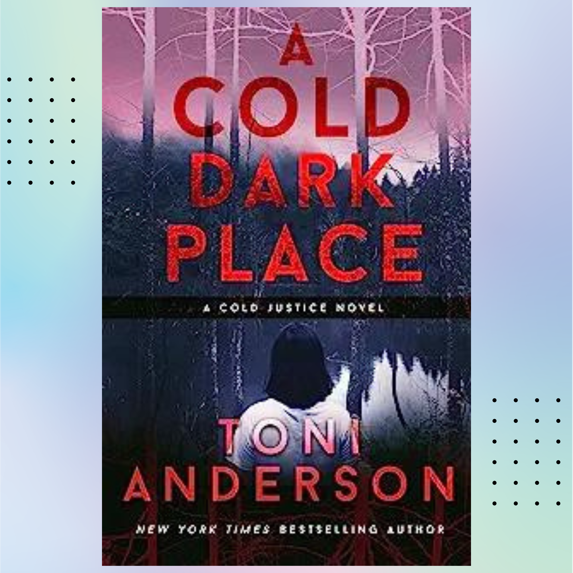 A Cold Dark Place: FBI Romantic Mystery and Suspense (Cold J | Inspire ...