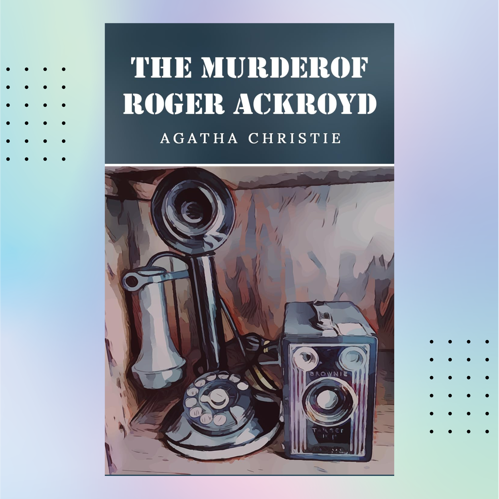 The Murder of Roger Ackroyd: A Hercule Poirot Mystery by Aga | Inspire