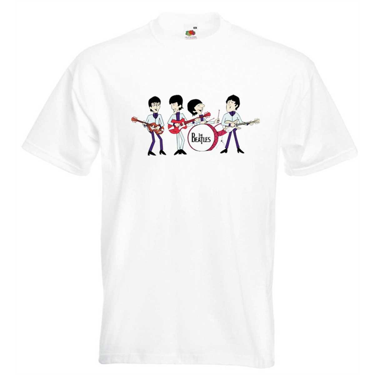the-beatles-cartoon-t-shirt-john-lennon-paul-mccartney-georg-inspire