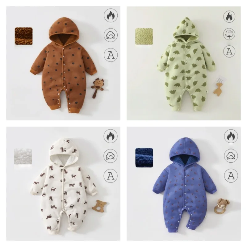 princess polly baby blue dress How to Dress Your Baby for a Winter Hike main image 1