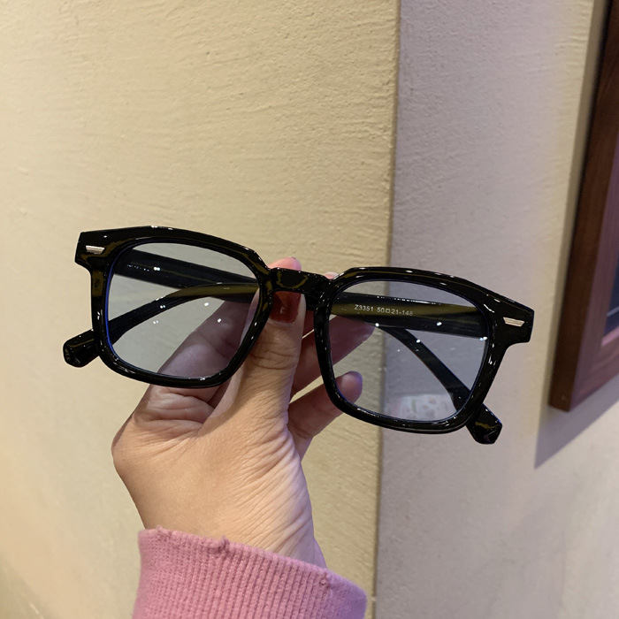 Polygon Square Sunglasses Retro Streetwear Shades for Men and Women