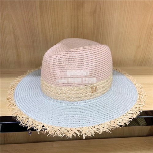 Summer Color Patchwork Fedora Hat – Unisex Jazz Cap for Beach and Holiday Style