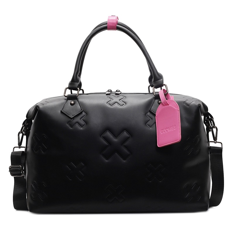 Premium Large Capacity Travel Bag & Womens Fitness Gym Bag – Versatile Multi-Purpose Carry on Tote