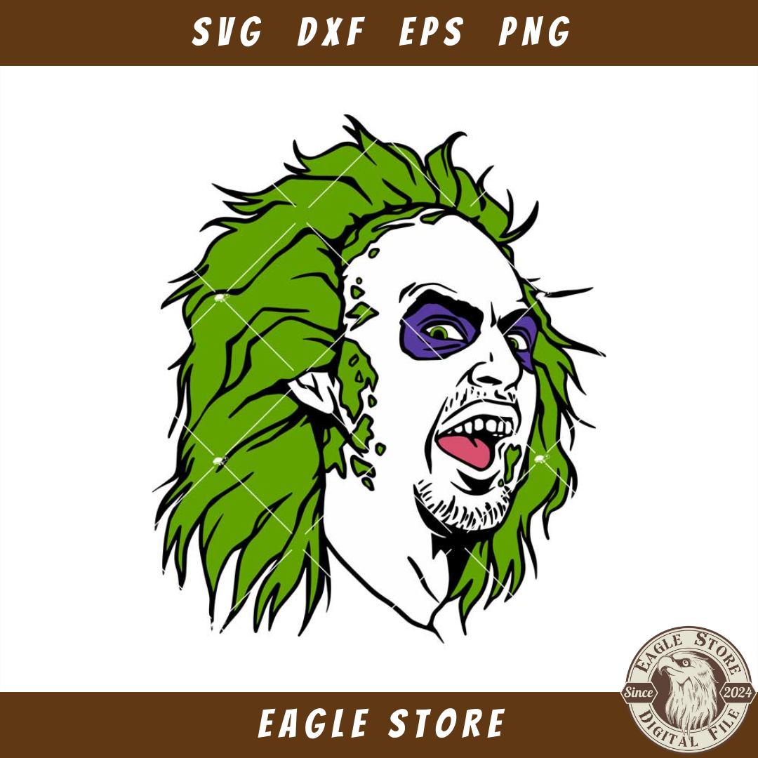 Beetlejuice Horror Svg, Beetlejuice Svg, Horror movie Svg Inspire Uplift