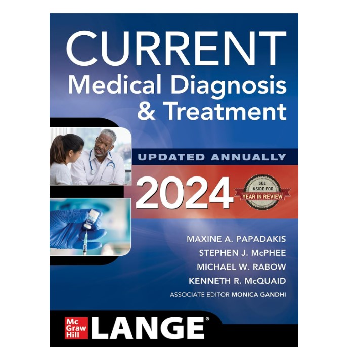 CURRENT Medical Diagnosis and Treatment 2024 63rd Edition, e | Inspire Uplift
