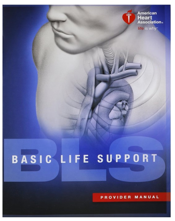 BLS (Basic Life Support) Provider Manual | Inspire Uplift