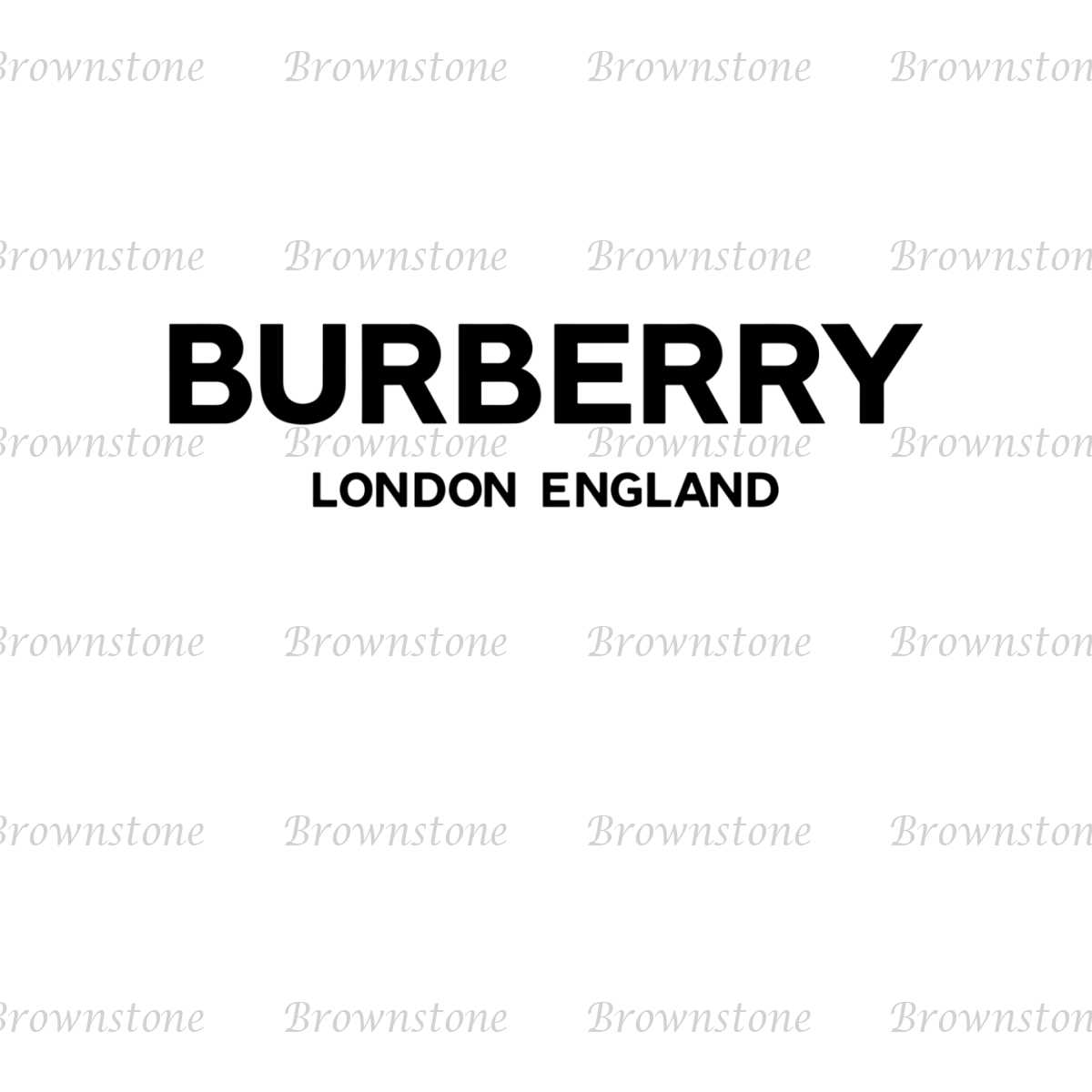 Burberry London England Logo SVG, Burberry Logo SVG, London Inspire Uplift