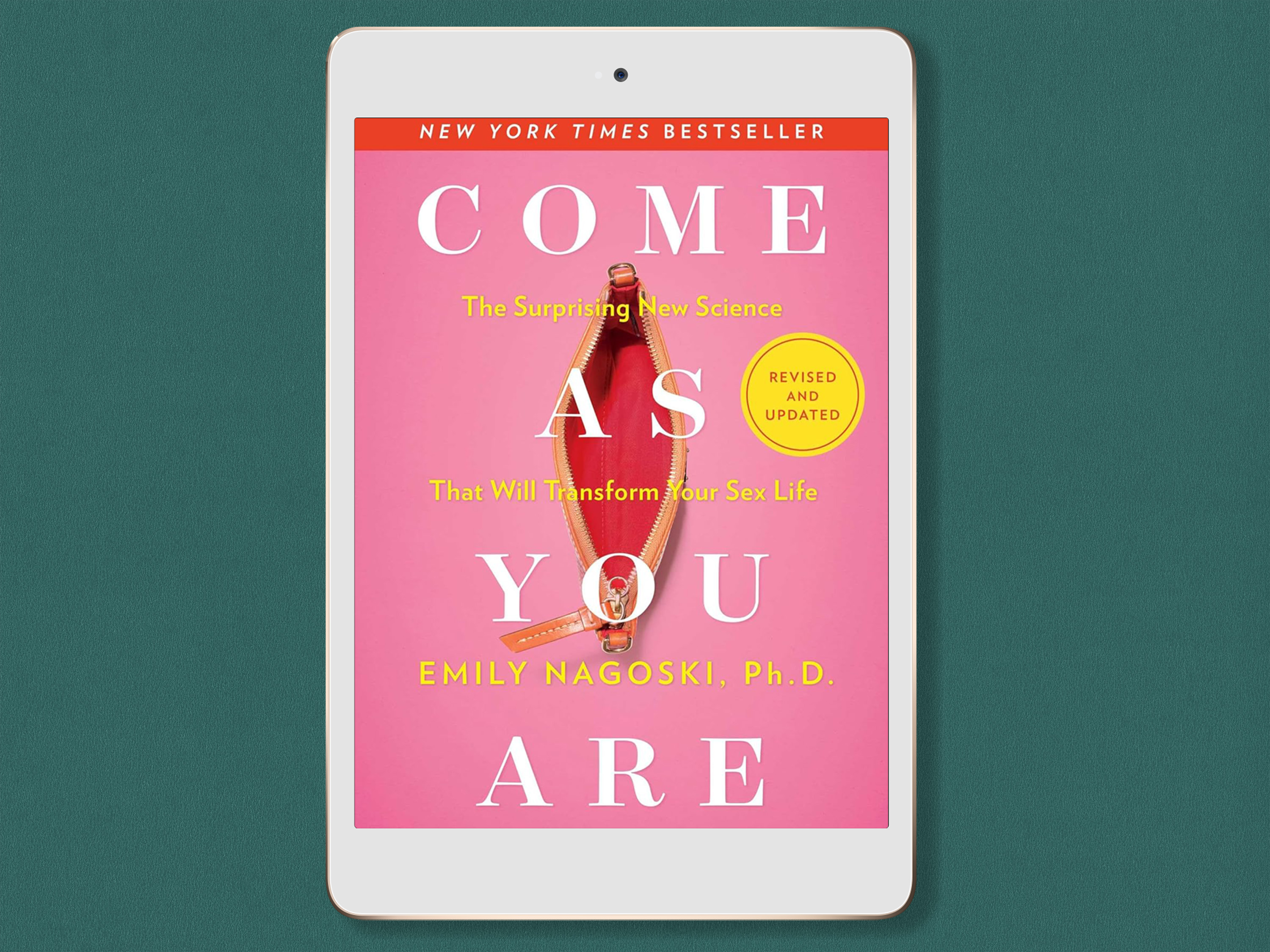 Come As You Are: Revised and Updated: The Surprising New | Inspire Uplift