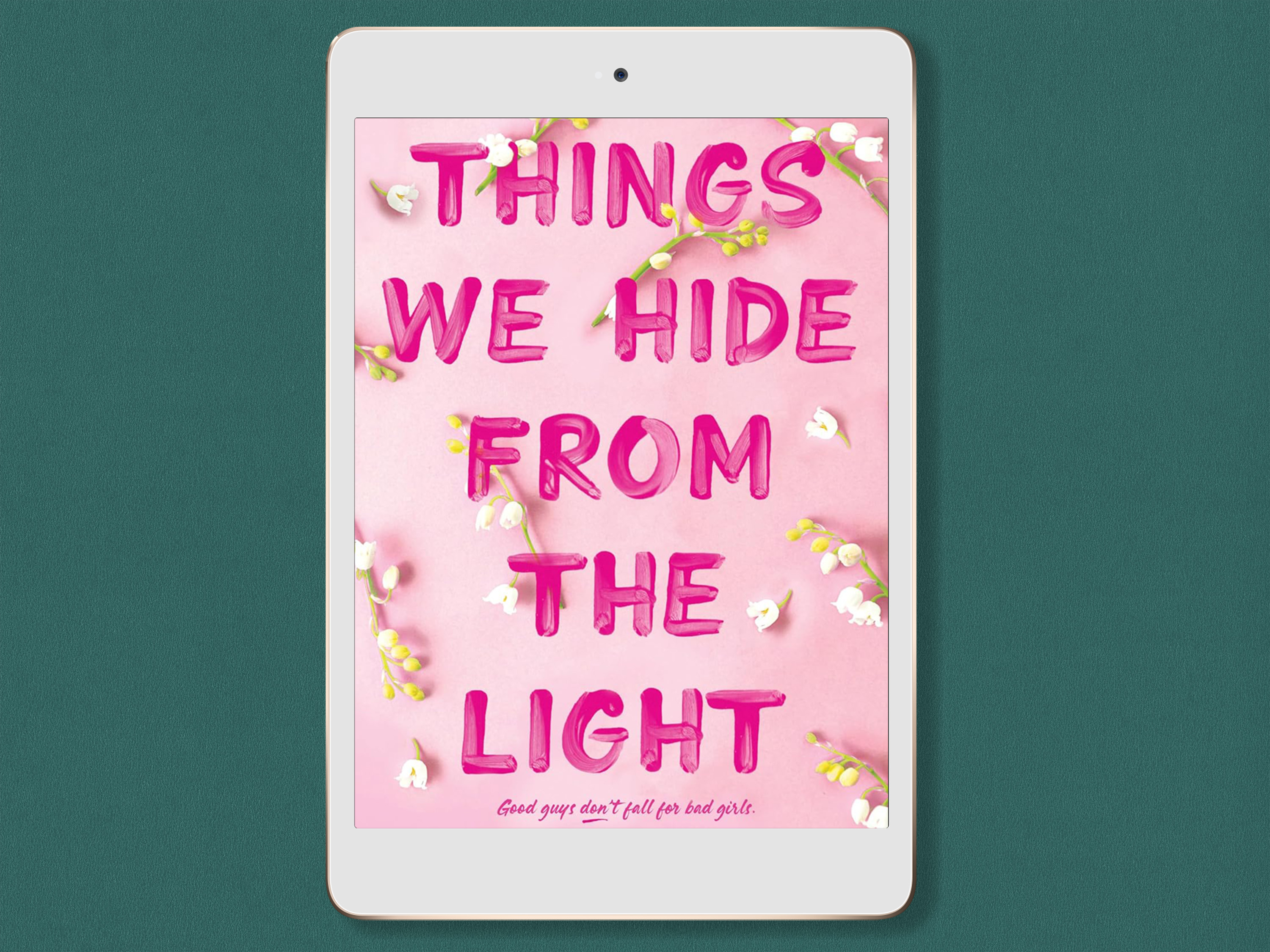 Things We Hide from the Light (Knockemout Series, 2) | Inspire Uplift