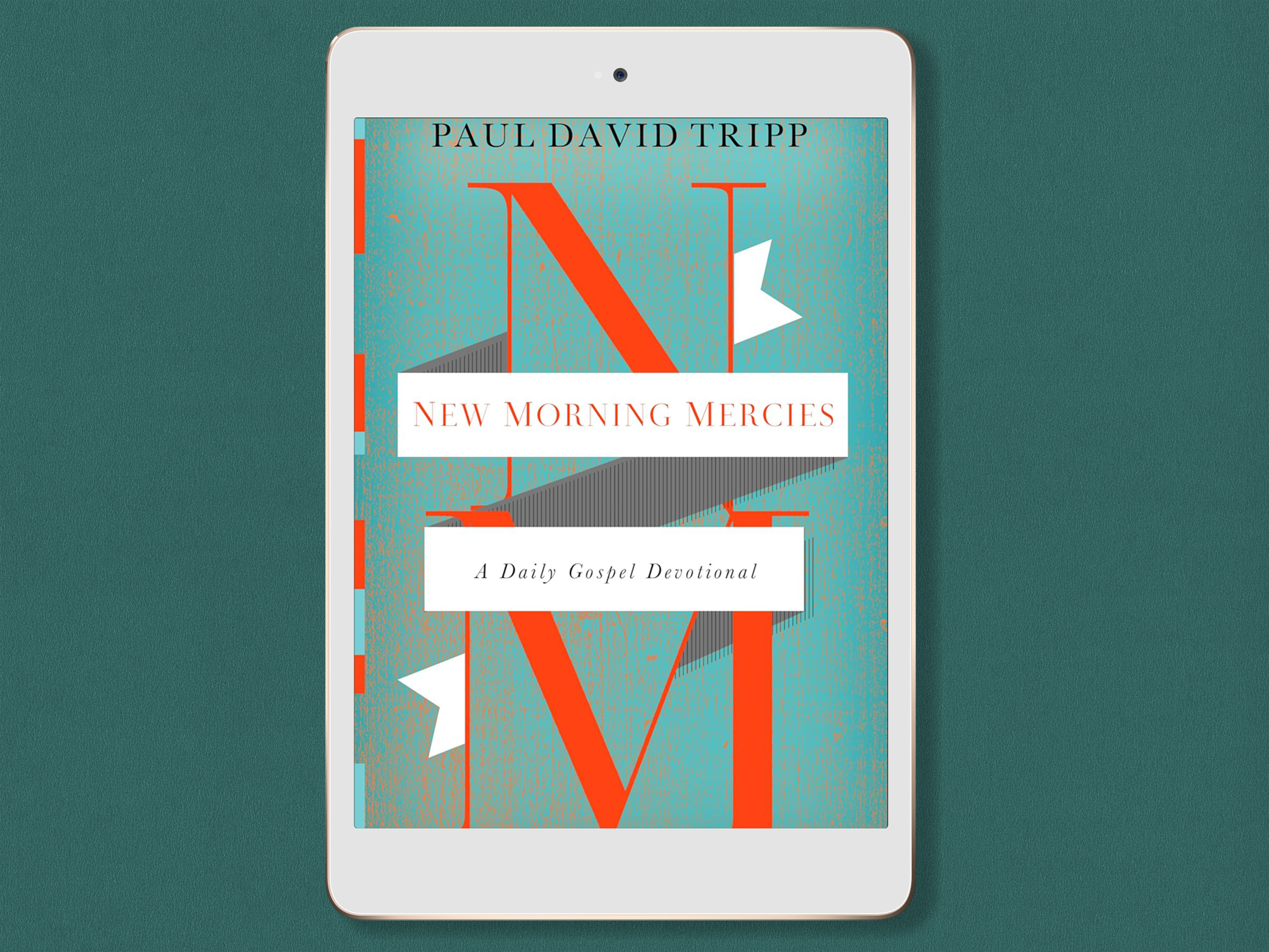 New Morning Mercies A Daily Gospel Devotional PDF Inspire Uplift