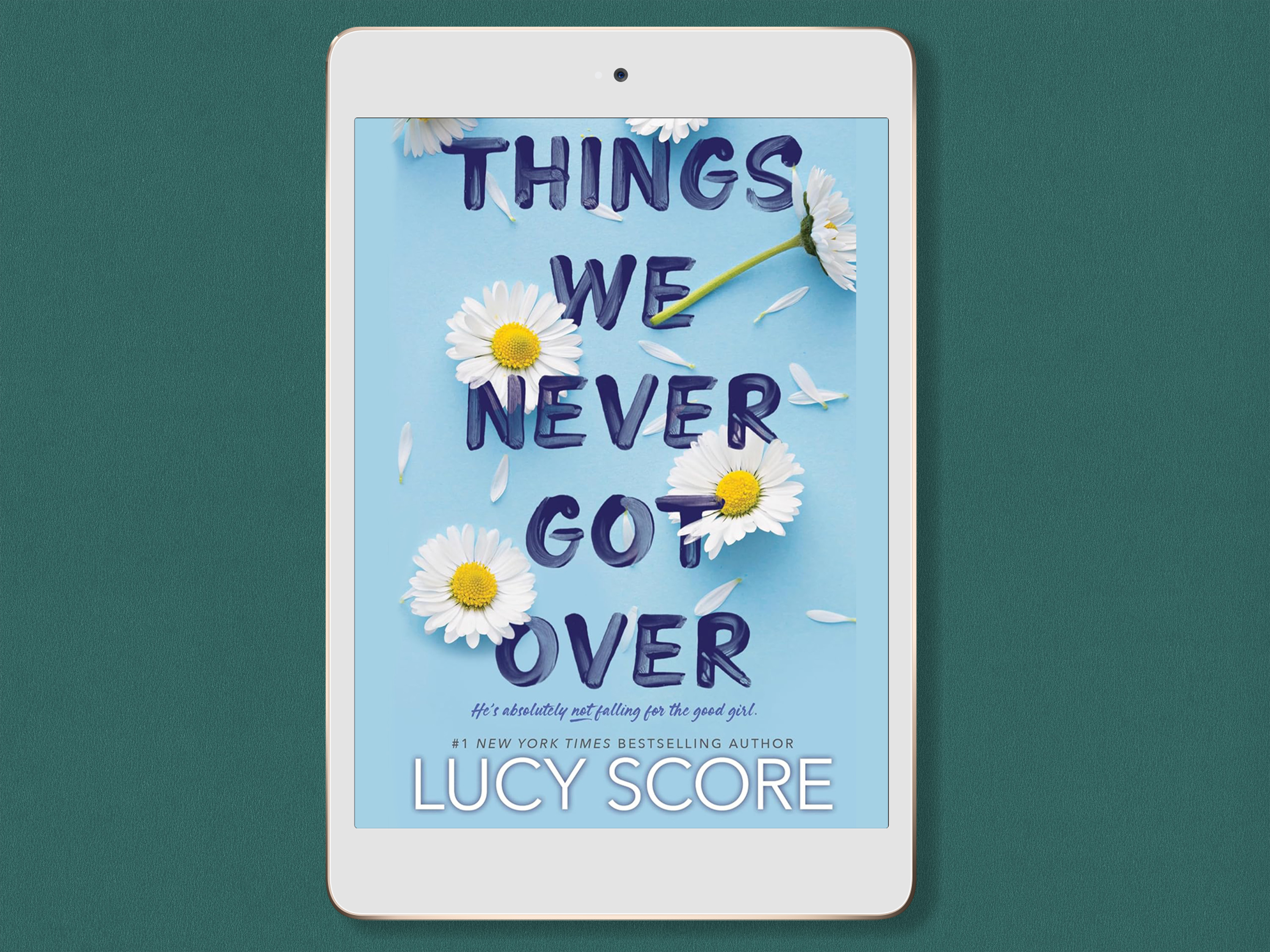 Things We Never Got Over (Knockemout Book 1), Digital Book