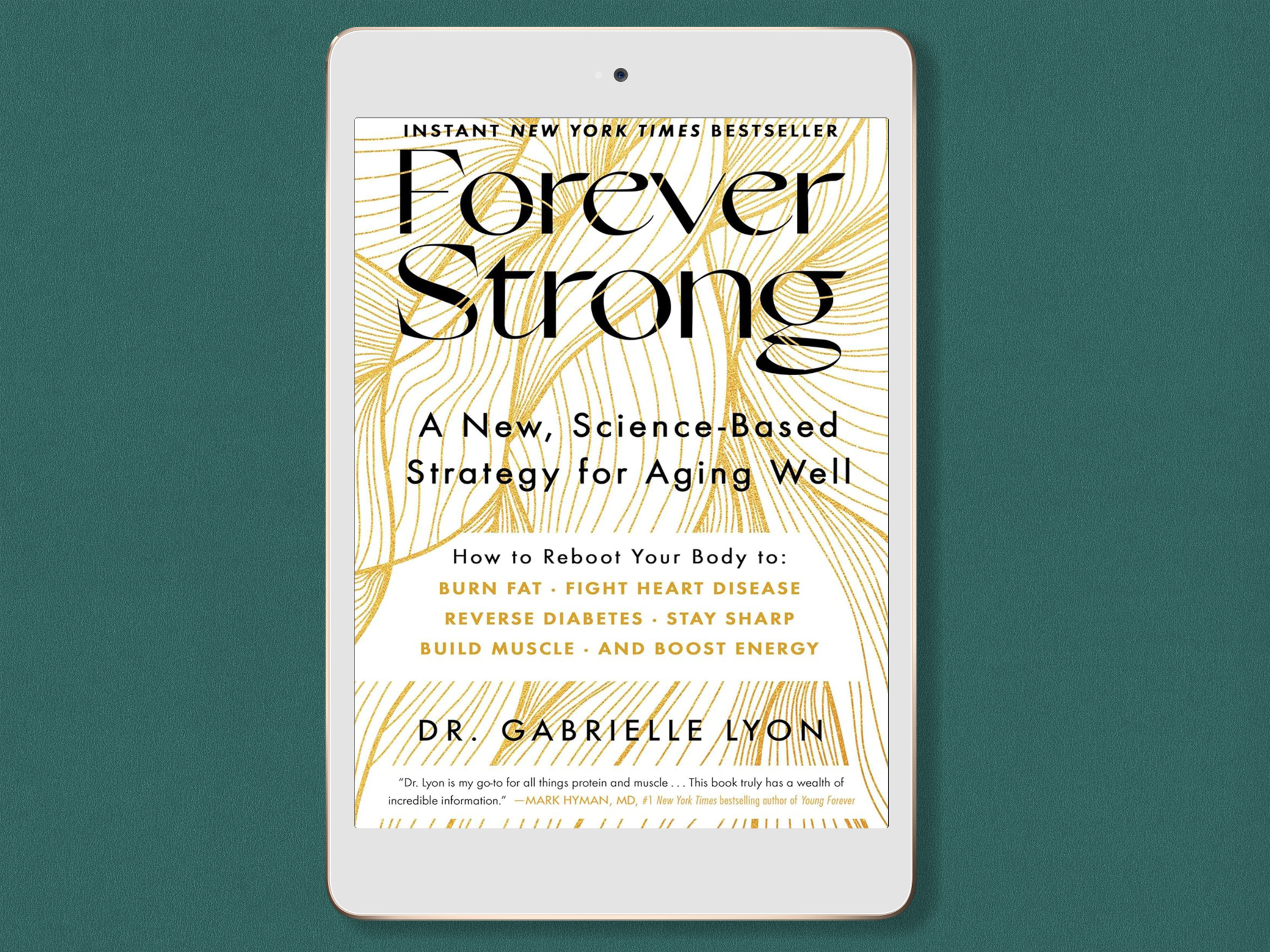 Forever Strong: A New, Science-Based Strategy for Aging Well | Inspire ...