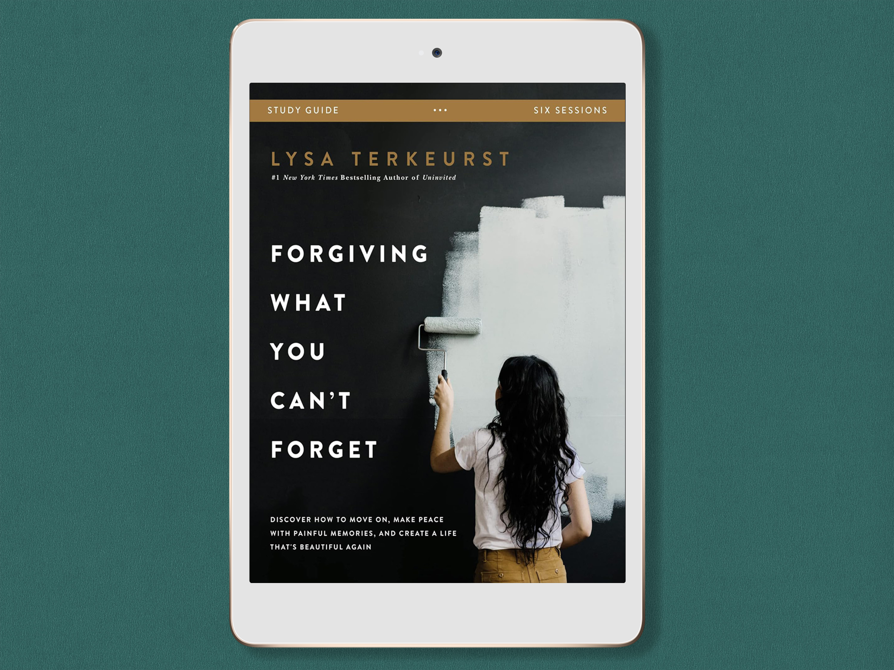 Forgiving What You Can't Forget: Discover How to Move On | Inspire Uplift