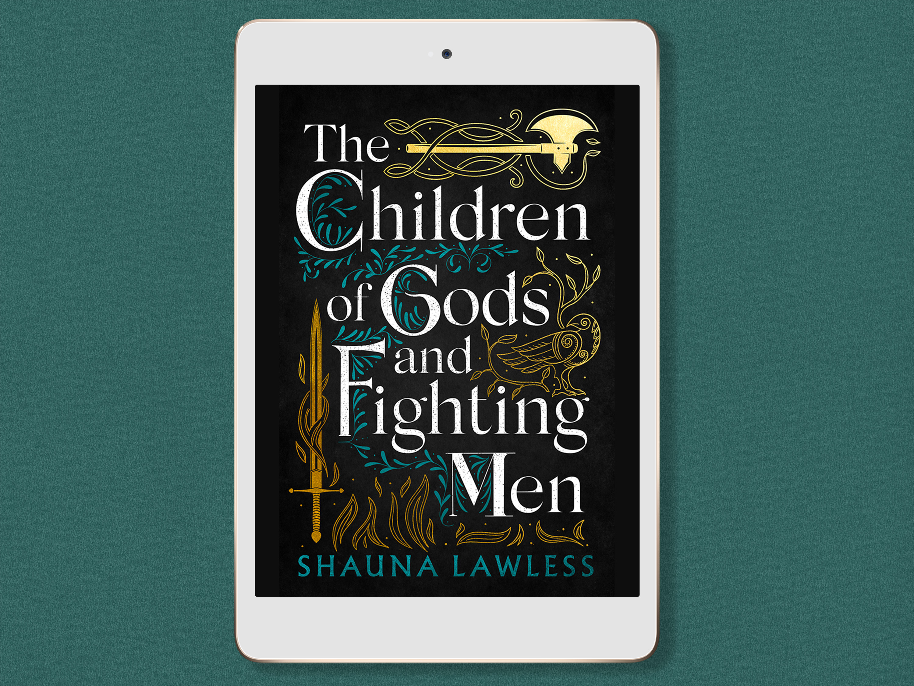 The Children of Gods and Fighting Men (Gael Song, 1) Inspire Uplift