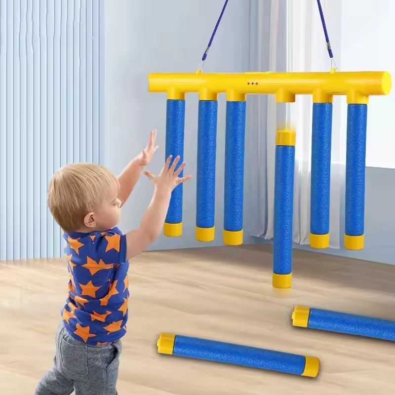 Catch Sticks Game for Reflex & Sensory Training | Fun | Inspire Uplift
