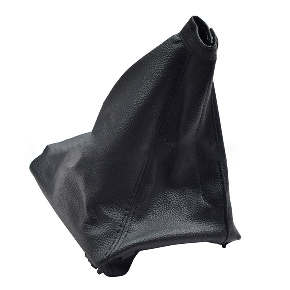 Gear Shift Cover Leather, Car Shift Knob Gear Lever, Shift Gear Knob Lever Gaitor Boot Covers