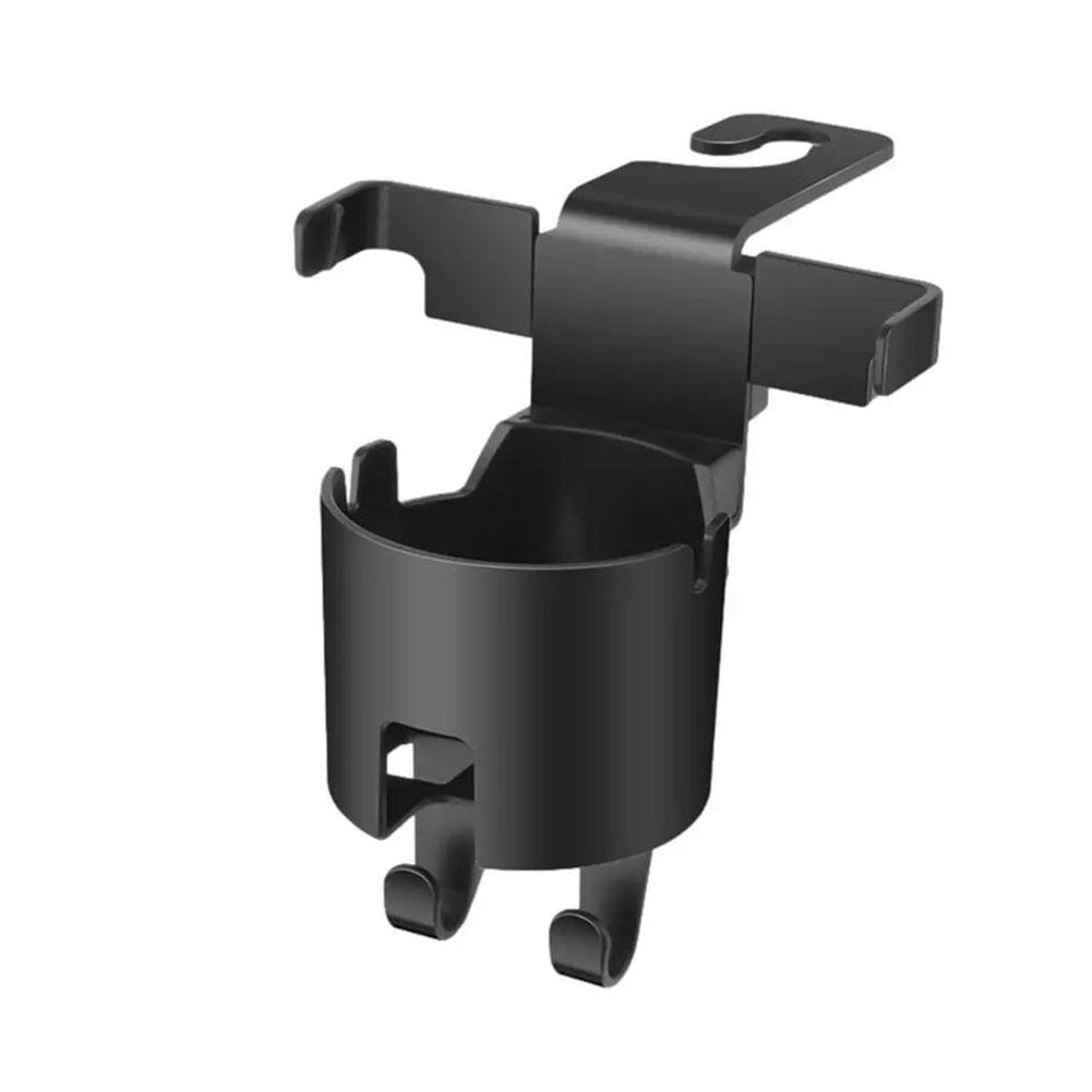 Multifunctional Car Seat Hook Organizer – Universal Handbag Holder, Phone & Cup Storage Solution