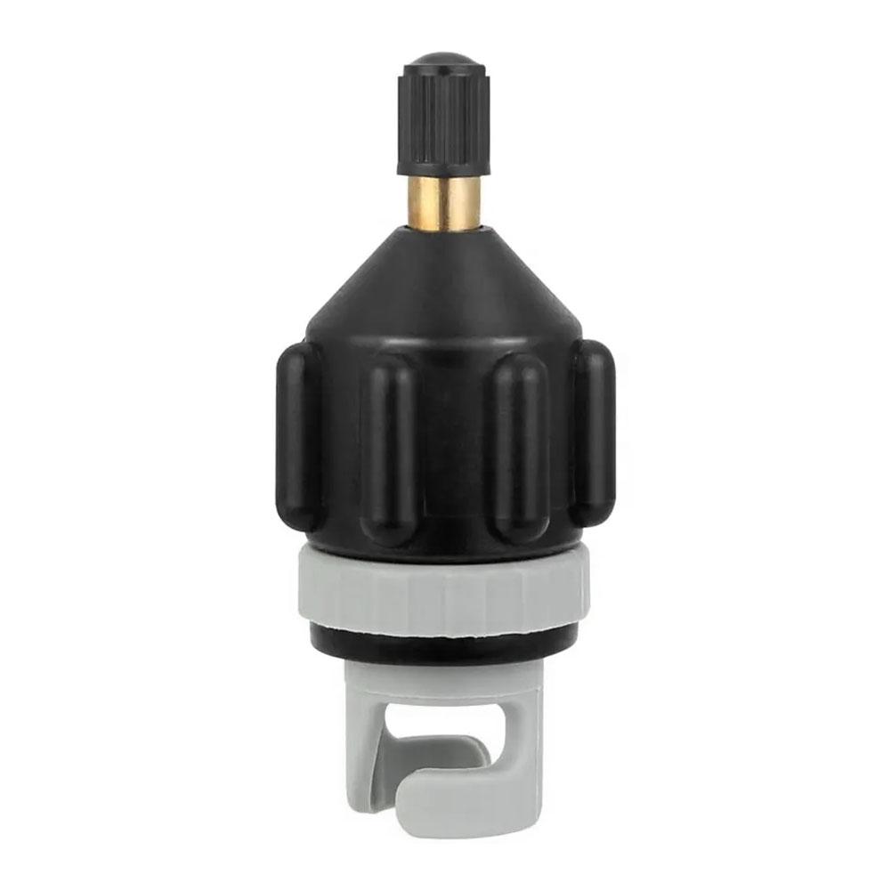 Inflatable Boat SUP Pump Adapter – Quick-Connect Air Pump Valve for Stand-Up Paddle Board & Kayak
