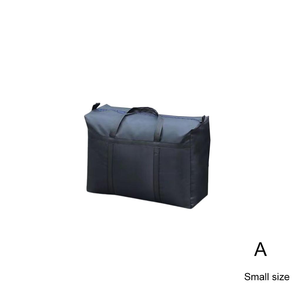 Extra Large Waterproof Travel Bag – Foldable Laundry & Shopping Bag with Large Capacity for Easy Storage