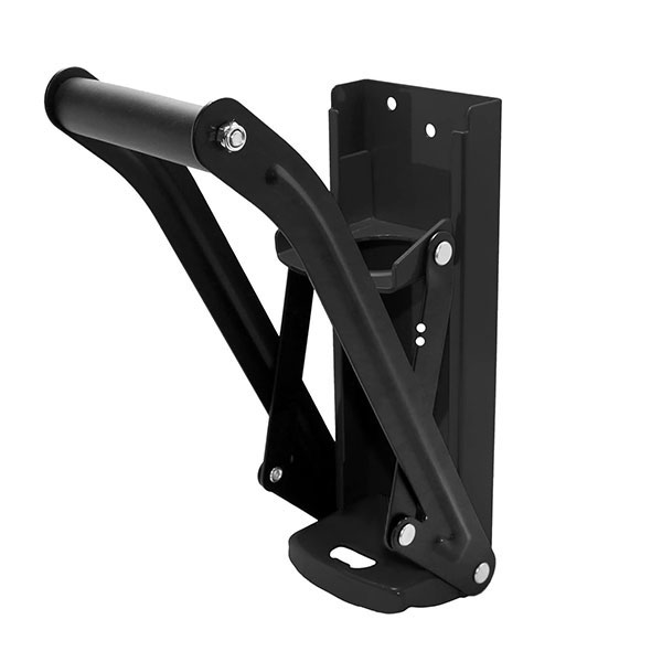 Heavy Duty Metal Can Crusher for Recycling | Wall Mounted Soda & Beer Can Smasher with Bottle Opener