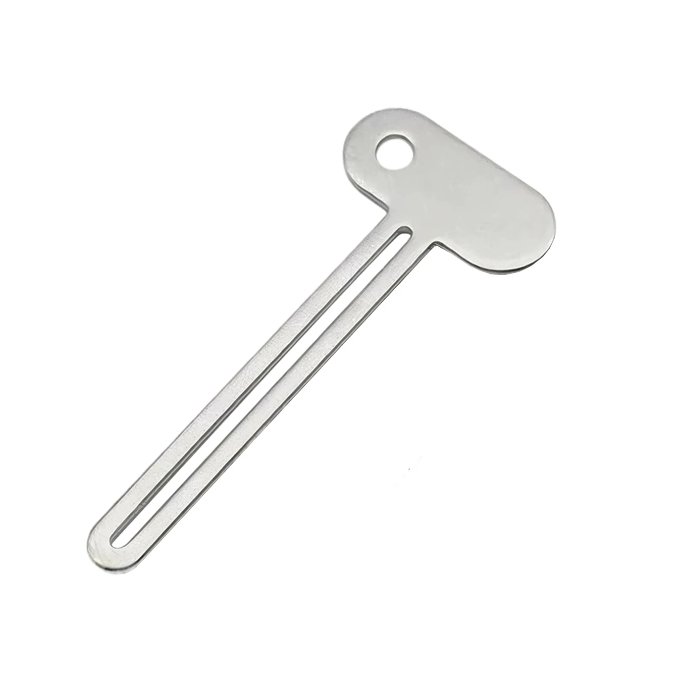 Metal Tube Wringer Toothpaste Squeezer - Manual Toothpaste Dispenser, No Power Required