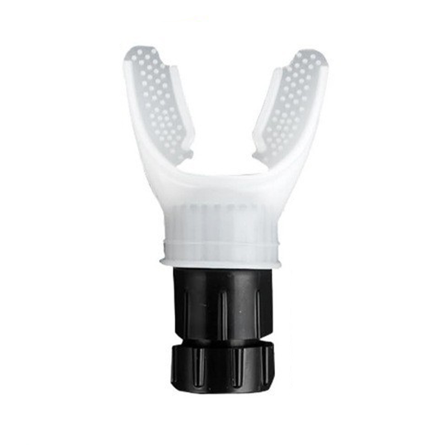 Breathing Trainer Lung Flexer - Adjustable Fitness Exerciser to Increase Lung Capacity and Enhance Respiratory Health