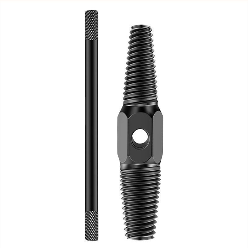 Double Head Wrench Faucet Valve Broken Screw Extractor Set Essential Tool for Pipe Removal and Screw Extraction