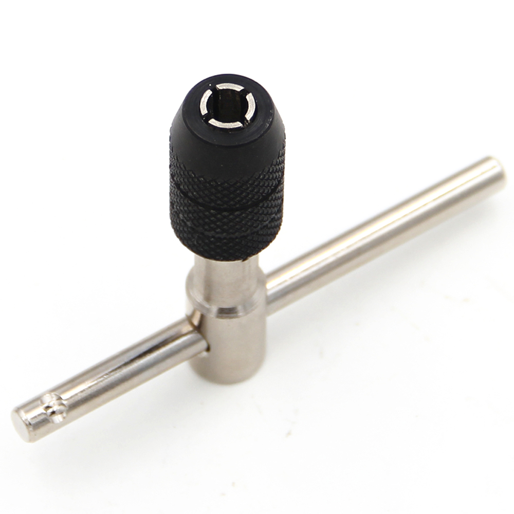 T Type Hand Tap Wrench Set - Precision Thread Tapping Tool | Inspire Uplift