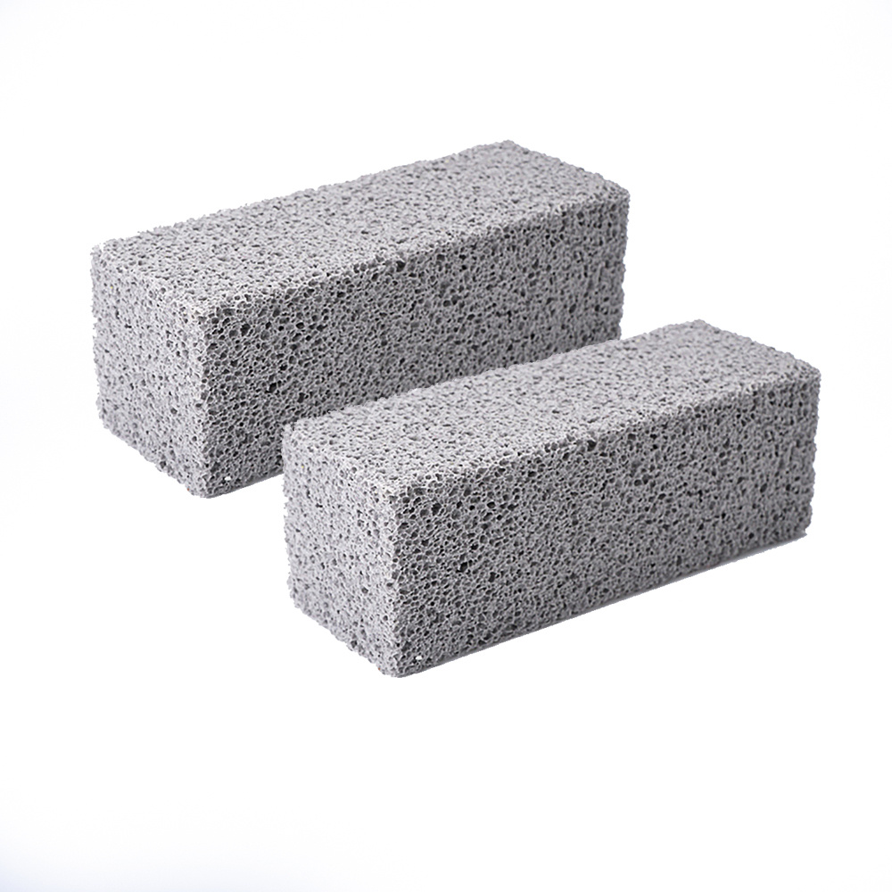 Premium BBQ Grill Cleaning Pumice Brick for Outdoor Kitchen