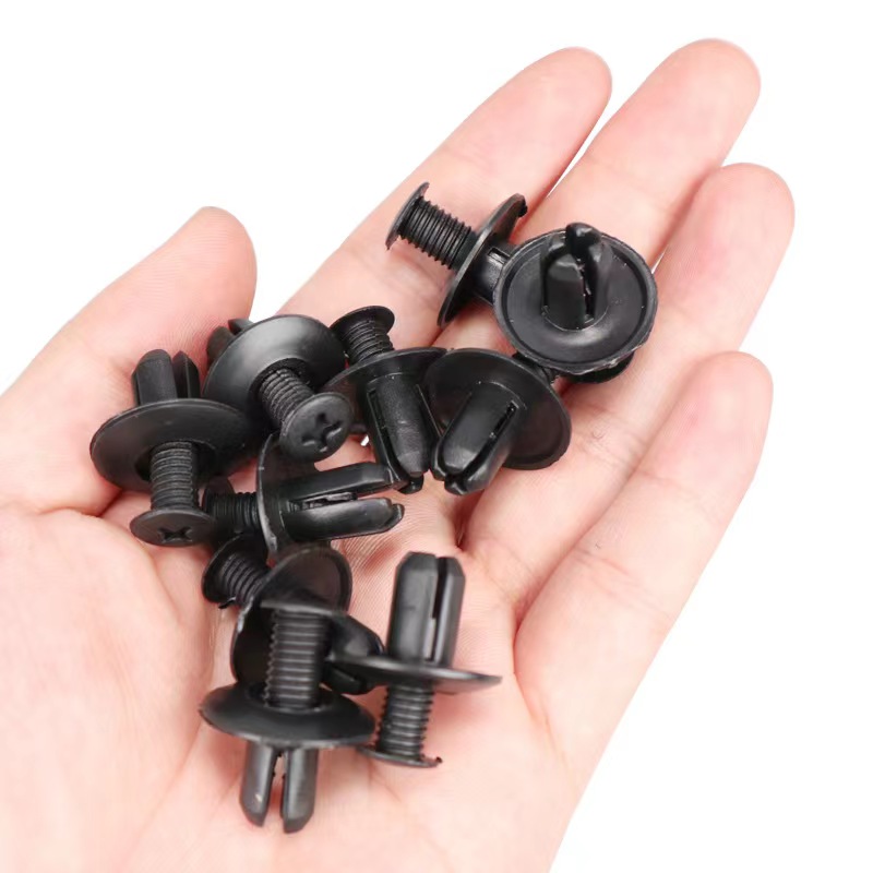 Plastic Rivets Fasteners for Car Bumper & Fender | Inspire Uplift