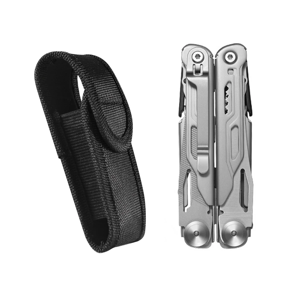 Multifunctional Tactical Survival Multitool Pliers Outdoor Pocket Knife & Cutter Tool