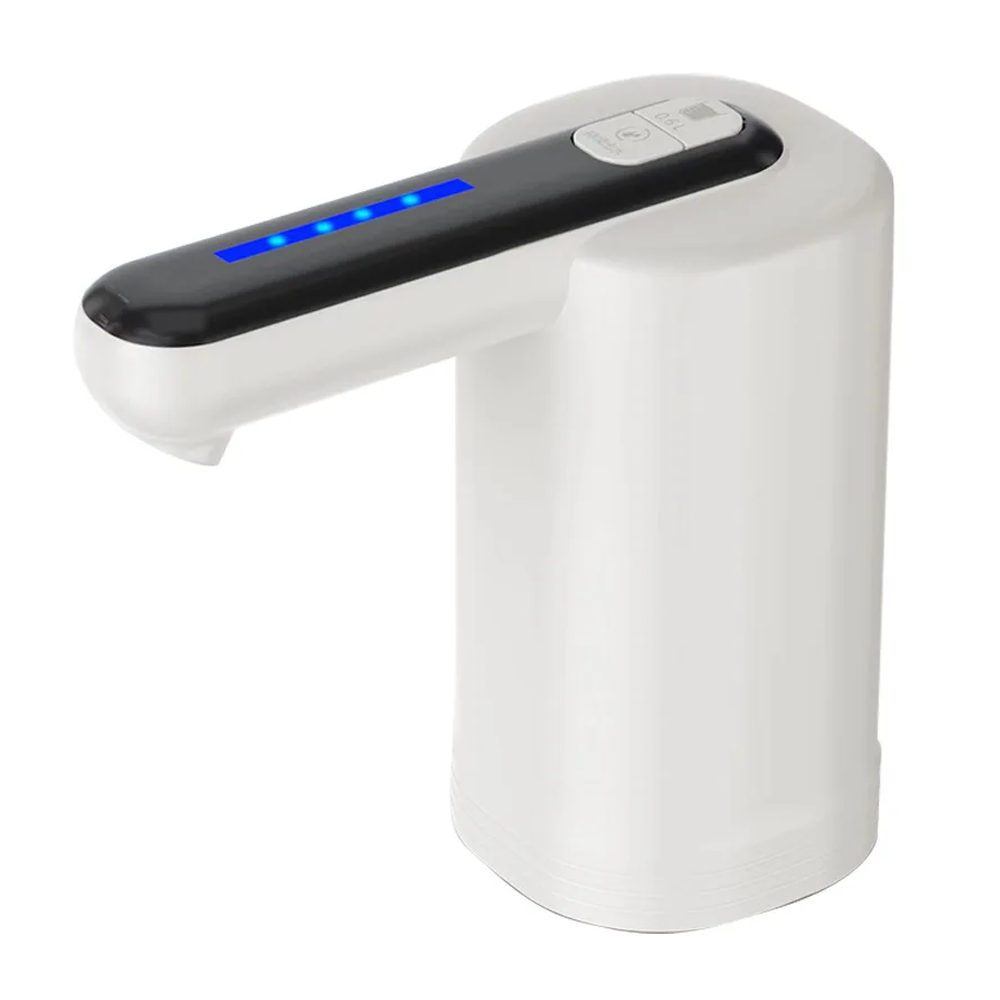 Smart Electric Double Pumps Water Dispenser Powerful Automatic Water Gallon Bottle Switch Pump for Home & Office Use