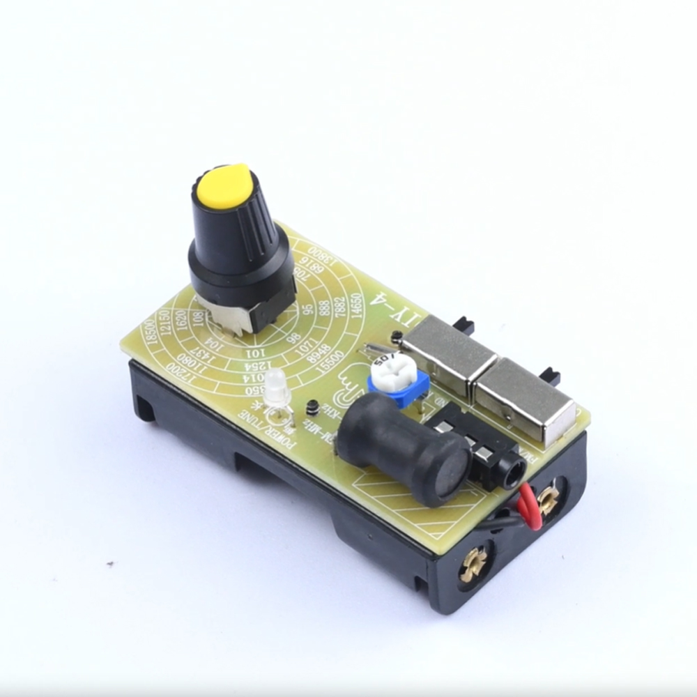 Multi Band Portable Radio Module Receiver | Inspire Uplift