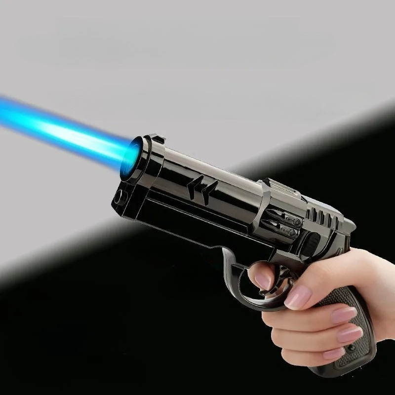 Premium Butane Torch Lighter Windproof & Durable | Inspire Uplift