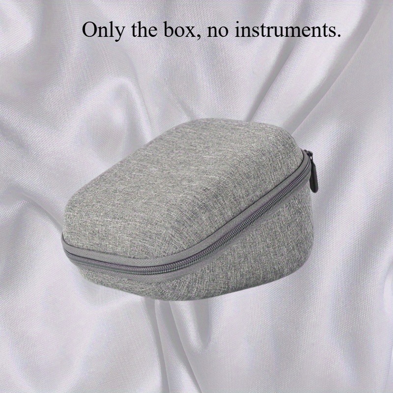 Caseling Portable Hard Case for Omron Blood Pressure Monitor with Upper Arm Storage