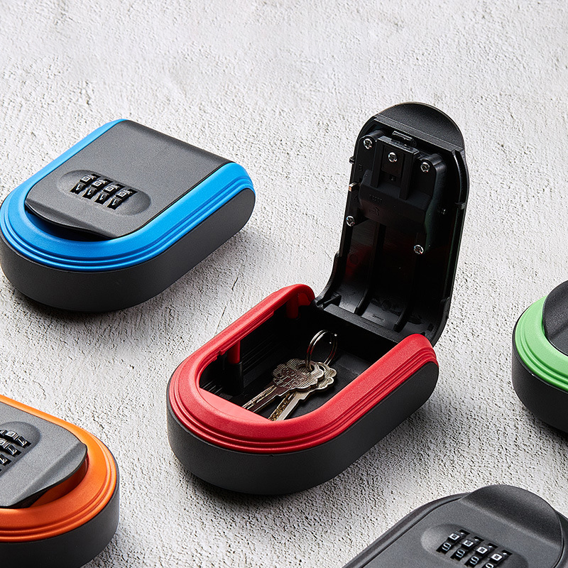 Wall Mounted Key Safe with Code Lock | Inspire Uplift
