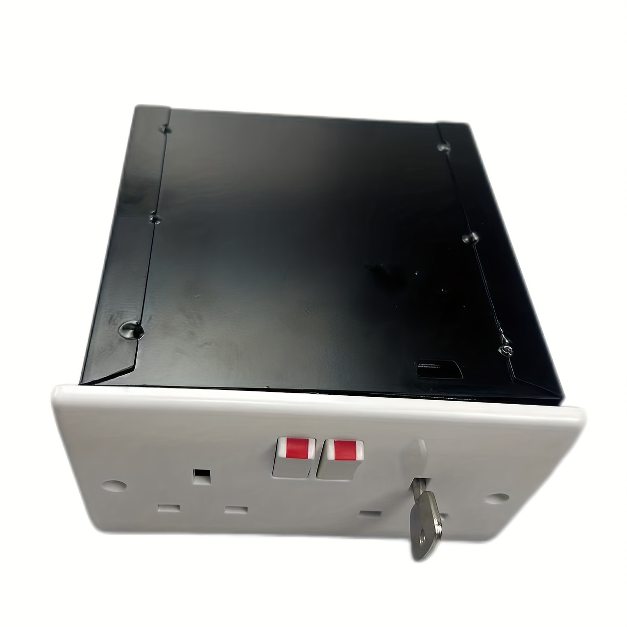 Safe Socket Hidden Wall Safe Socket Box for Valuables | Inspire Uplift