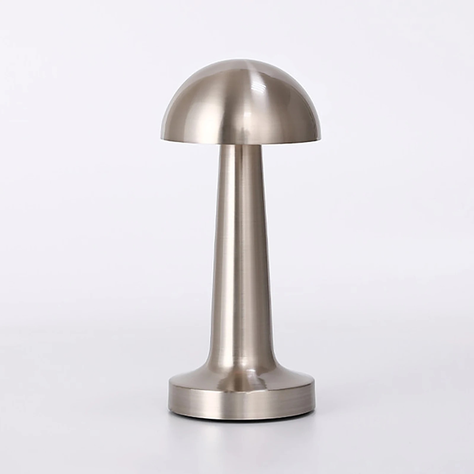 Retro Cordless Table Lamp Touch Control Rechargeable LED Lamp with 3 Color Modes for Bedside and Home Decor