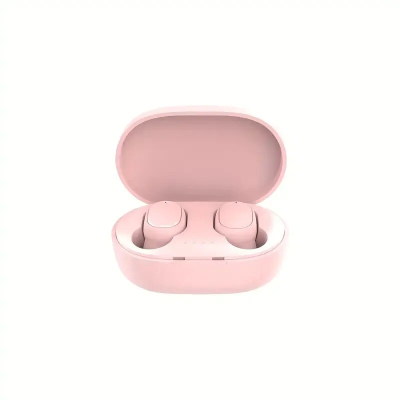 A6S Wireless Bluetooth Earbuds with Touch Control Mic and Sport Design