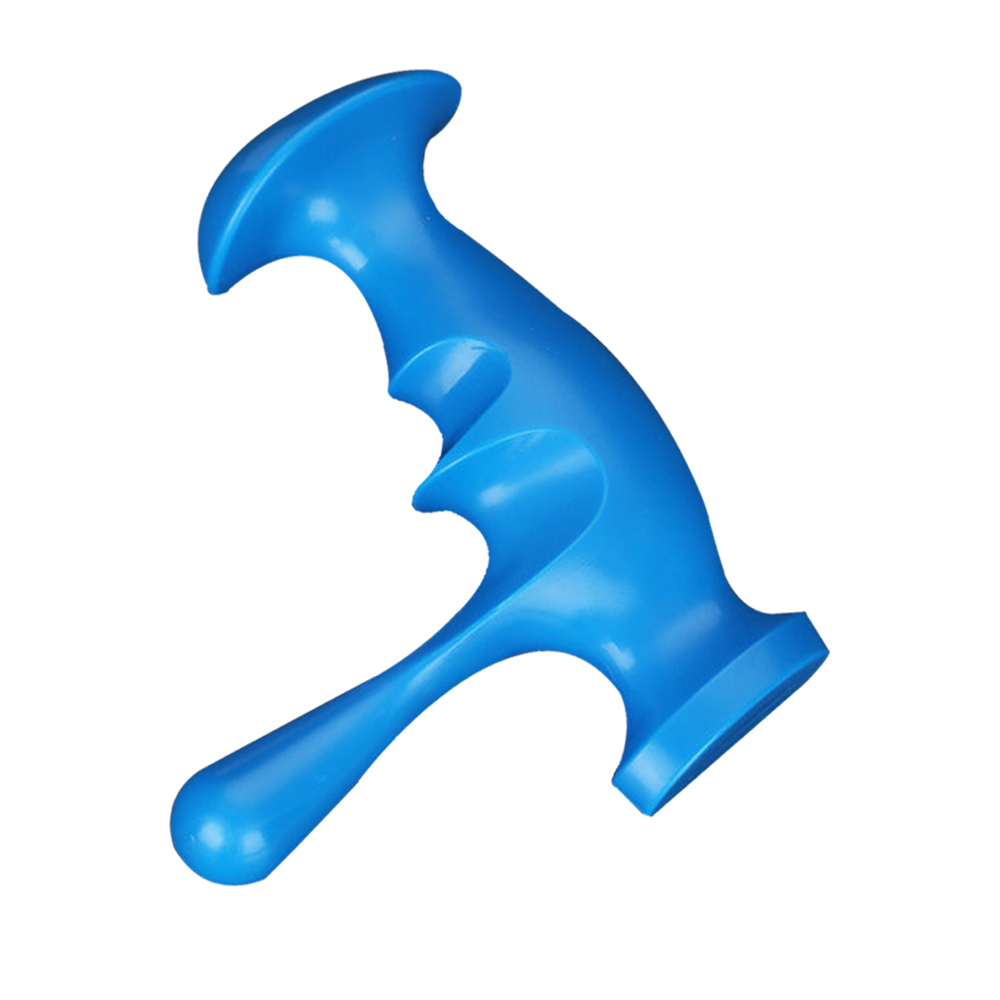 Deep Tissue Trigger Point Massager and Manual Massage Tool for Full Body Relief