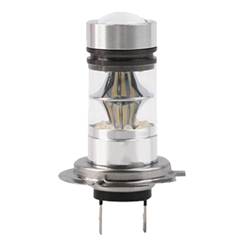 LED Headlight Bulbs Pack Super Bright White Fog and DRL Lights