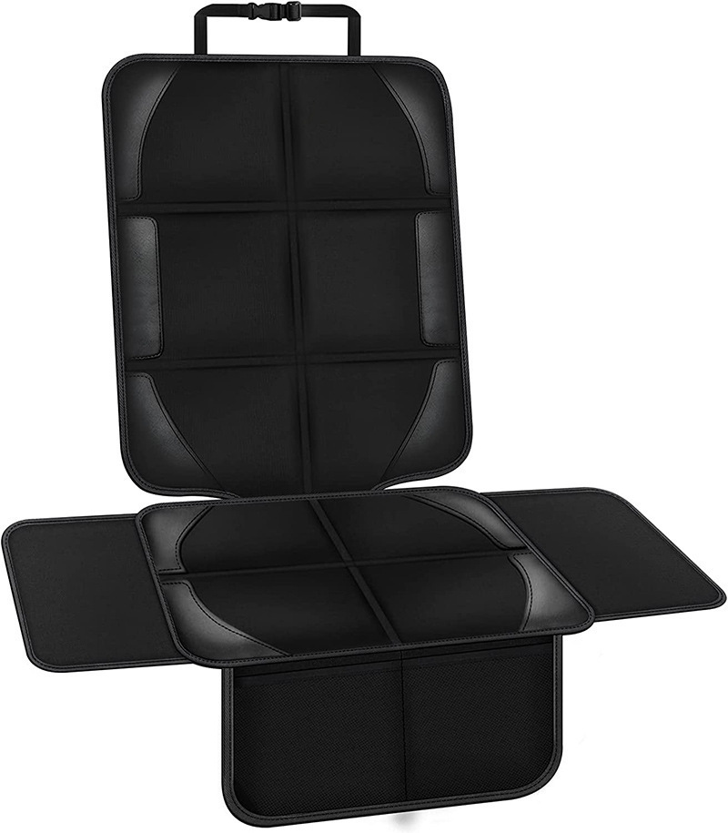 Oxford Cloth Car Seat Protector Mat Anti Slip Wear Resistant Cushion for Child Seats