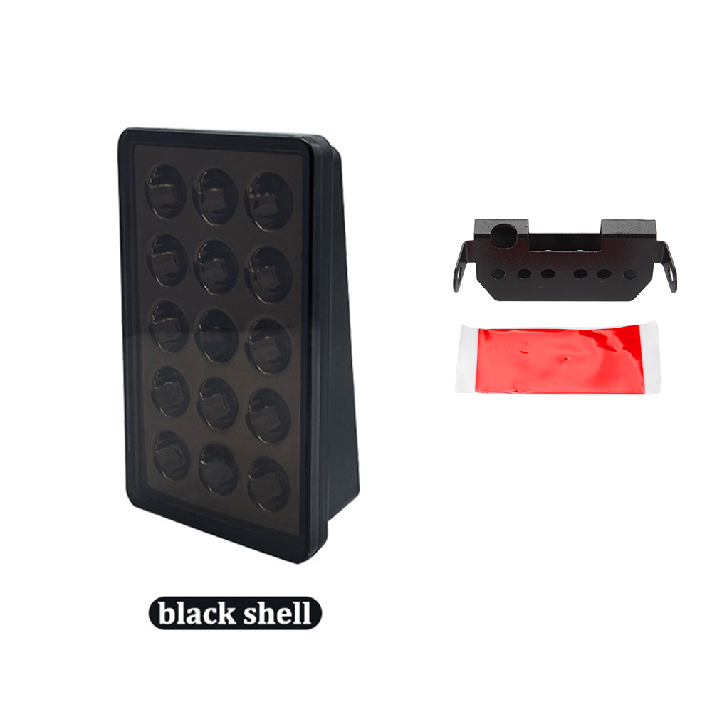 LED Brake Light Universal Strobe Rear Tail Warning Lamp