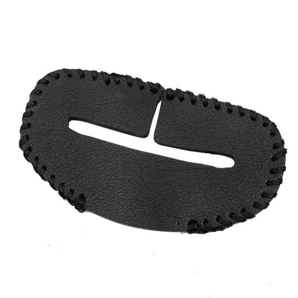 Universal Seat Belt Buckle Cover PU Leather Anti Scratch Car Interior Protector