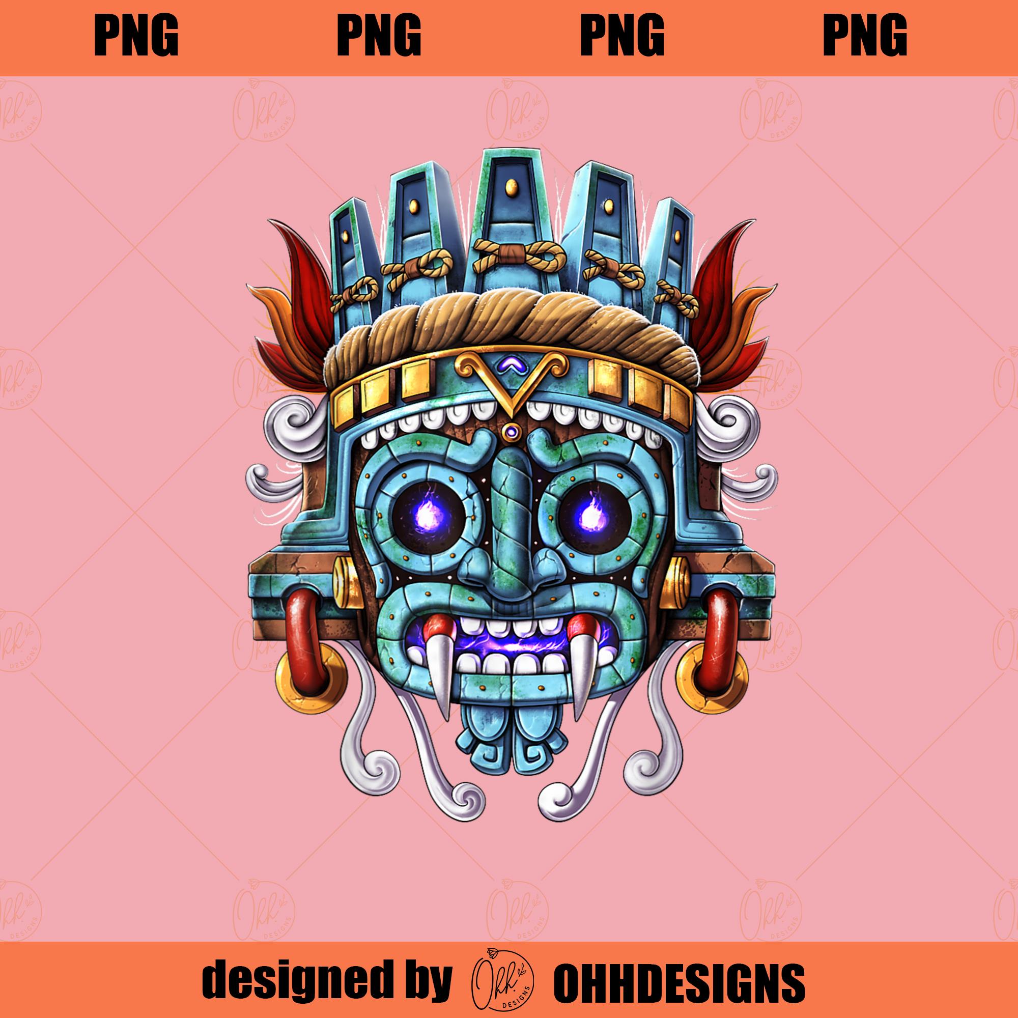Did Tlaloc Influence The Mayan Civilization? - 8marr6q