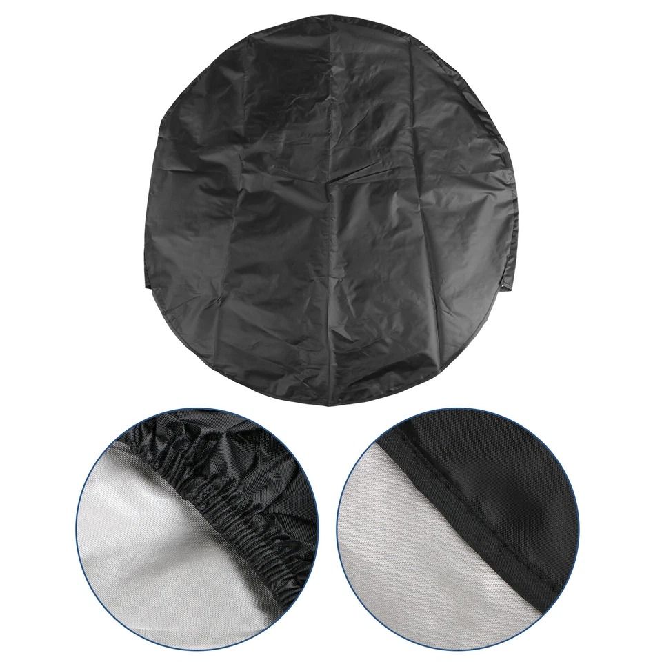 Heavy-Duty Waterproof Tire Covers – Universal Wheel Protection
