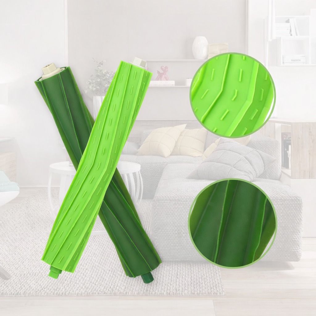 Double-Sided Replacement Roller Brush