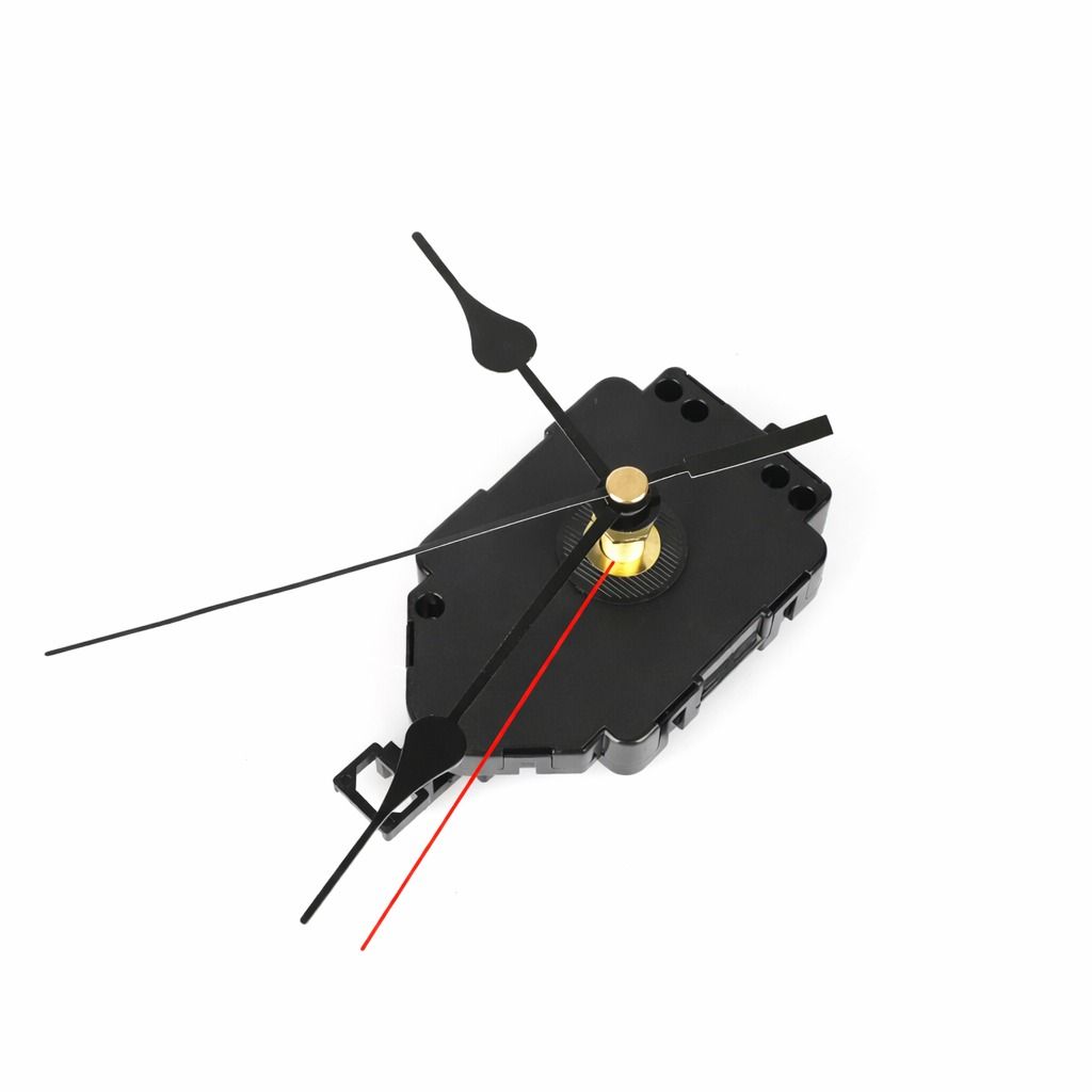 DIY Pendulum Clock Mechanism, Replacement Movement Set with Music, Chime Box, and Clock Hands
