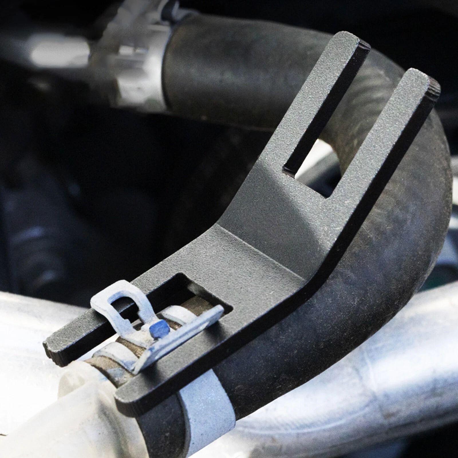 Spring Hose Clamp Retainer for Car Intake Pipes – Automotive Fixing Tool Set